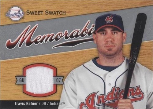 2007 Sweet Spot - Travis Hafner #SW-TR