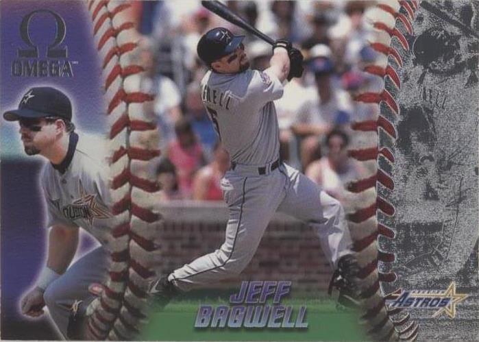 Pacific Omega 1998 - Jeff Bagwell #104