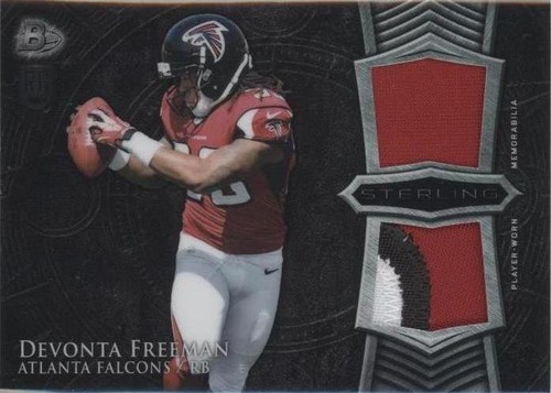 2014 Bowman Sterling Devonta Freeman #BSRDR-DF