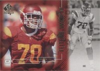 2011 SP Authentic Tyron Smith #147