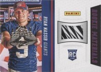 2013 Panini National Convention Ryan Nassib #30