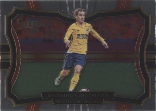 2017-18 Panini Select Antoine Griezmann #294