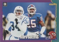 1994 Score Mark Collins #92