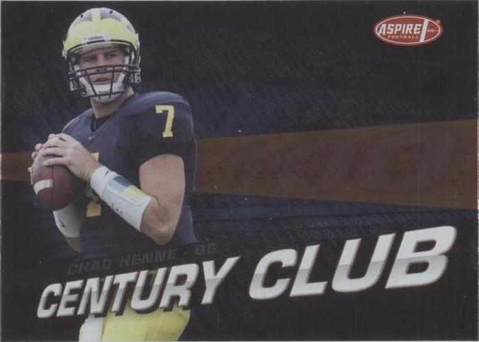 2008 SAGE Aspire Chad Henne #CC-3