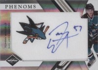 2010-11 Limited - Tommy Wingels #193