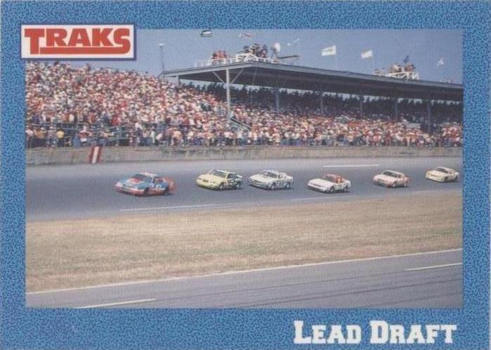 1991 Traks Richard Petty - Richard Petty #22