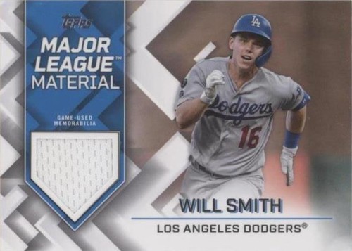 2022 Topps Series 1 - Will Smith #MLM-WS