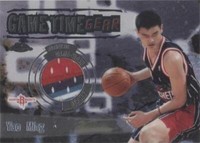 2003-04 Topps Chrome - Yao Ming #GGR-YM