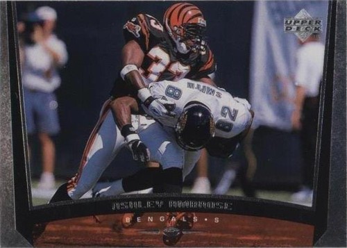 1998 Upper Deck Ashley Ambrose #89
