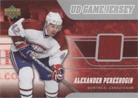 2006-07 Upper Deck - Alexander Perezhogin #J2-AP