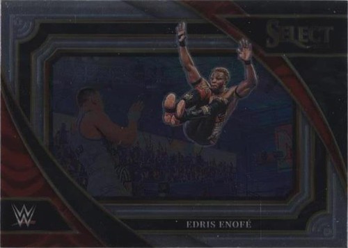2023 Panini Select WWE - Edris Enofe #307
