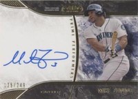 2016 Topps Tier One - Mike Zunino #PP-MZ