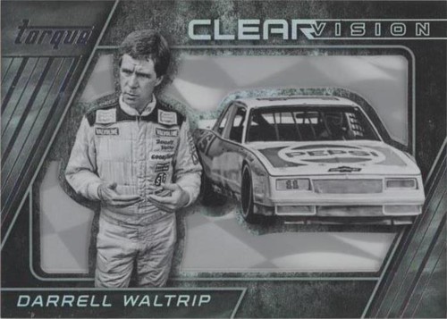 2016 Panini Torque - Darrell Waltrip #34