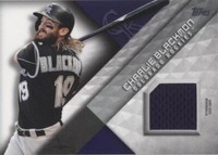 2018 Topps - Charlie Blackmon #MLM-CB