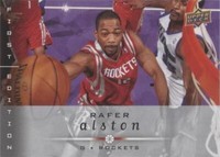 2008-09 Upper Deck First Edition - Rafer Alston #62