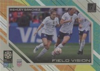 2023 Panini Donruss FIFA Women's World Cup Ashley Sanchez #24