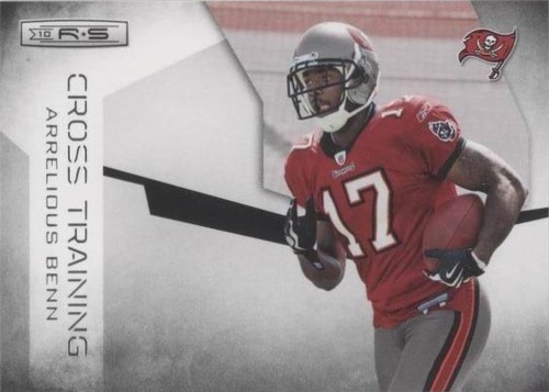 2010 Panini Rookies & Stars Arrelious Benn #28