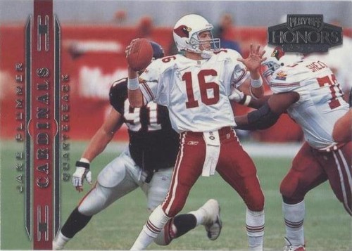 2002 Playoff Honors Jake Plummer #2
