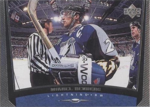 1998-99 Upper Deck - Mikael Renberg #179
