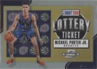 2018-19 Panini Contenders Optic - Michael Porter Jr. #14
