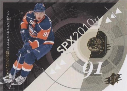 2010-11 SPx - John Tavares #63