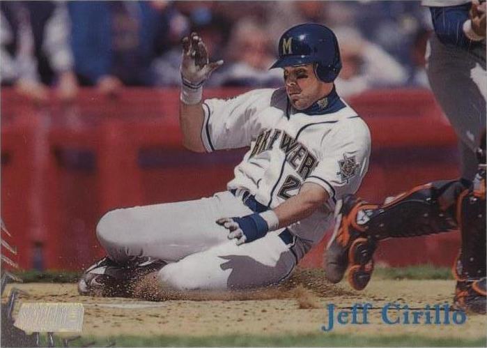 1998 Topps Stadium Club — Джефф Сирилло No47