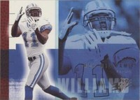 2006 SPx Roy Williams #31