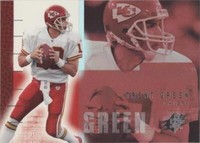 2006 SPx Trent Green #44