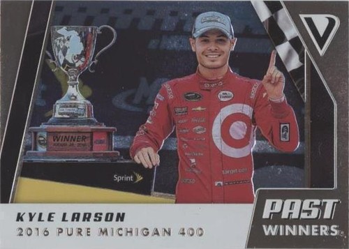 2019 Panini Victory Lane - Kyle Larson #93
