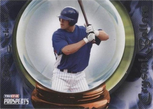 2009 TRISTAR Prospects Plus - Brett Jackson #114