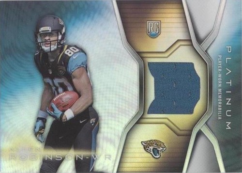 2014 Topps Platinum Allen Robinson #PRR-AR