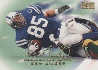1998 Skybox Premium Ken Dilger #70
