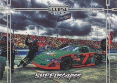 2011 Press Pass Eclipse - Danica Patrick #80