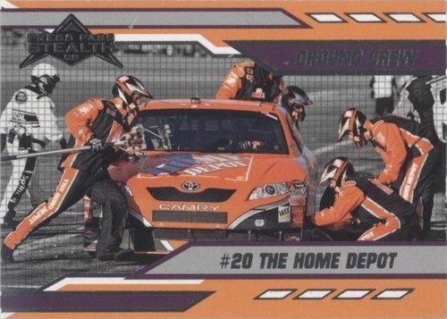 2008 Press Pass Stealth - Tony Stewart #59