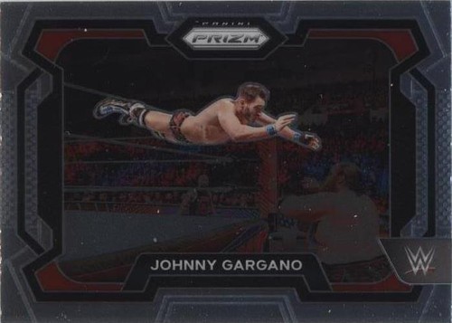 2024 Panini Prizm WWE - Johnny Gargano #52
