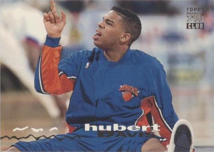 Topps Stadium Club 1993-94 - Hubert Davis #23