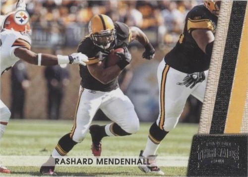 2011 Panini Threads Rashard Mendenhall #118