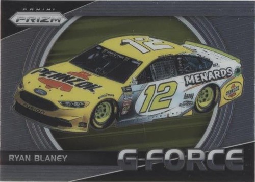 2018 Panini Prizm - Ryan Blaney #78