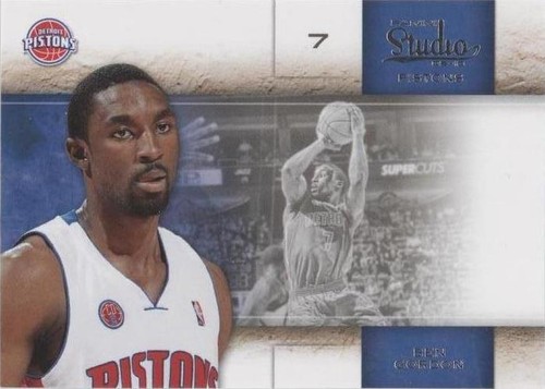 2009-10 Panini Studio - Ben Gordon #75