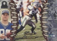 1998 Pacific Omega Chad Brown #219