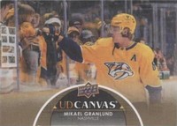 2021-22 Upper Deck Extended Series - Mikael Granlund #C316