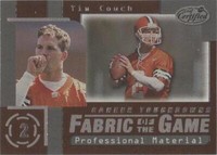 1999 Leaf Certified Tim Couch #FG47
