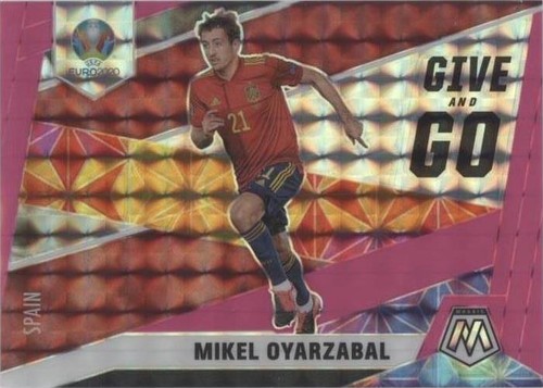 Mikel Merino - Dramatic Late Winner - EURO 2024 TOPPS NOW