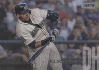 2018 Topps Stadium Club - Nelson Cruz #207