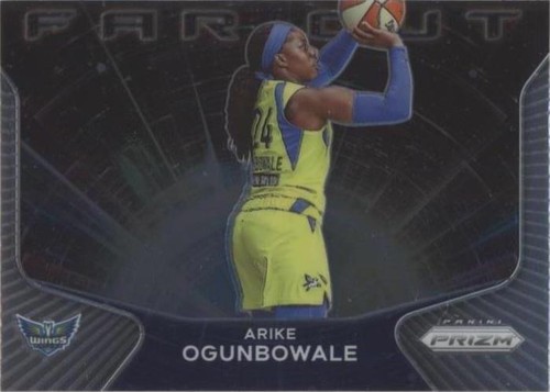 2021 Panini Prizm WNBA - Arike Ogunbowale #6