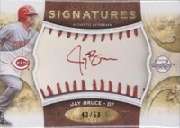 2009 Sweet Spot - Jay Bruce #S-JB