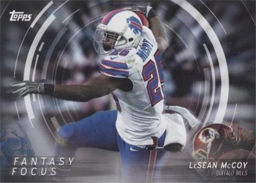 2015 Topps LeSean McCoy #FF-LM