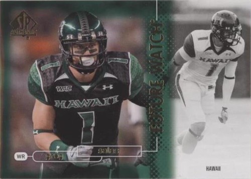 2011 SP Authentic Greg Salas #135