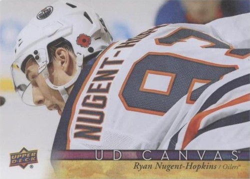 2017-18 Upper Deck - Ryan Nugent-Hopkins #C153
