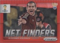 2014 Panini Prizm World Cup Aleksandr Kerzhakov #21